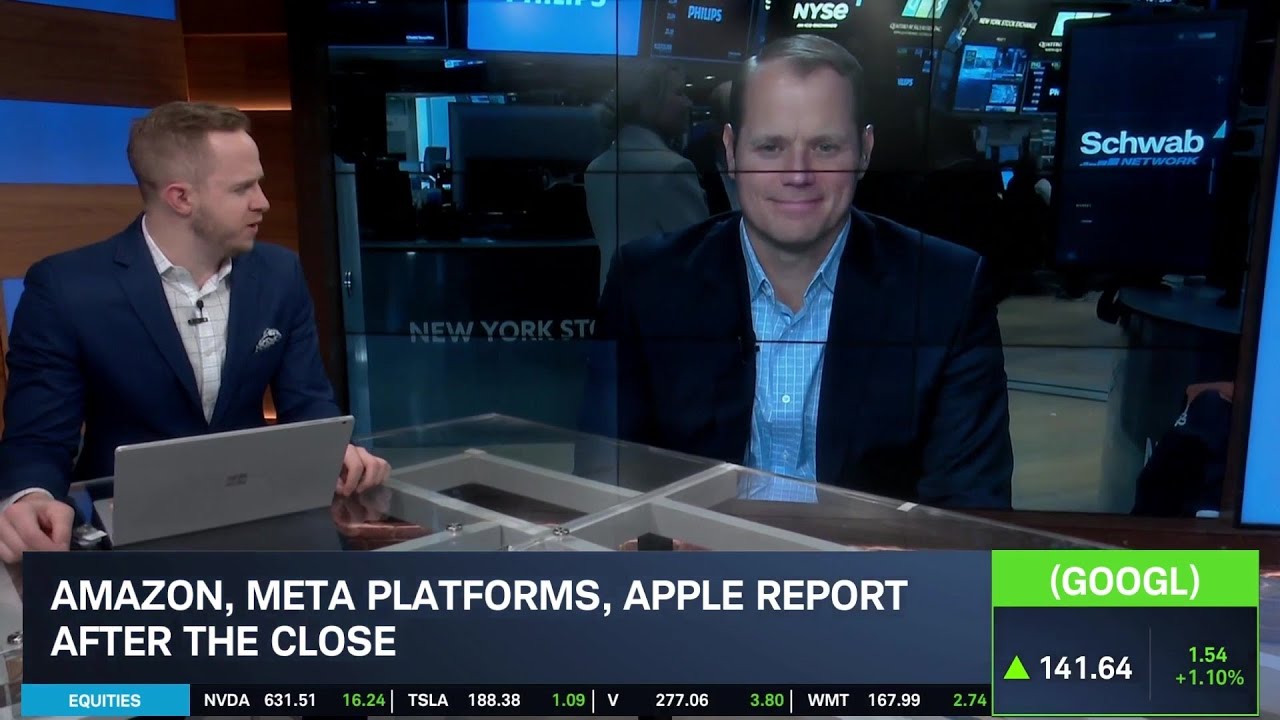 Investing In Big Tech With T-Rex 2X Long ETFs