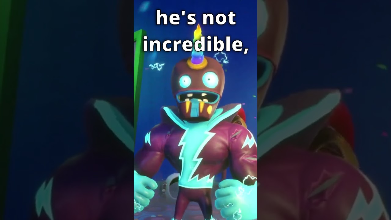 The Most MID Characters in GW2! #gardenwarfare #gaming #plantsvszombiesgardenwarfare2