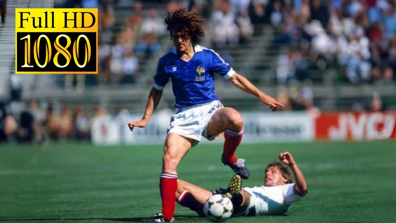 Austria - France ●World Cup 1982 | Full highlight - 1080p HD