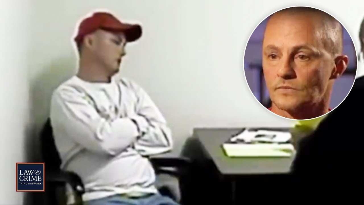 Cops Interrogate an Innocent Man Convicted of Perjury in 11-Year-Old's Murder Investigation