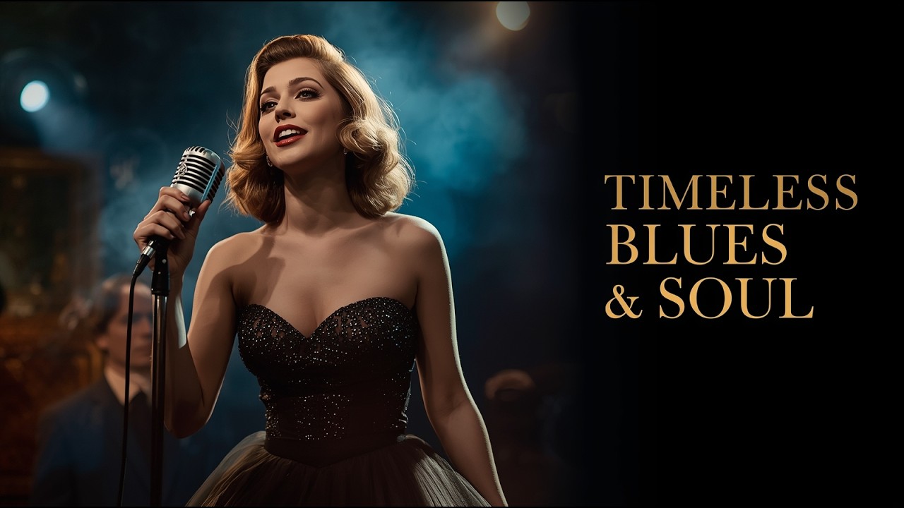 Best Soul & Blues Love Songs – Inspired by Ray Charles, Etta James & Otis Redding