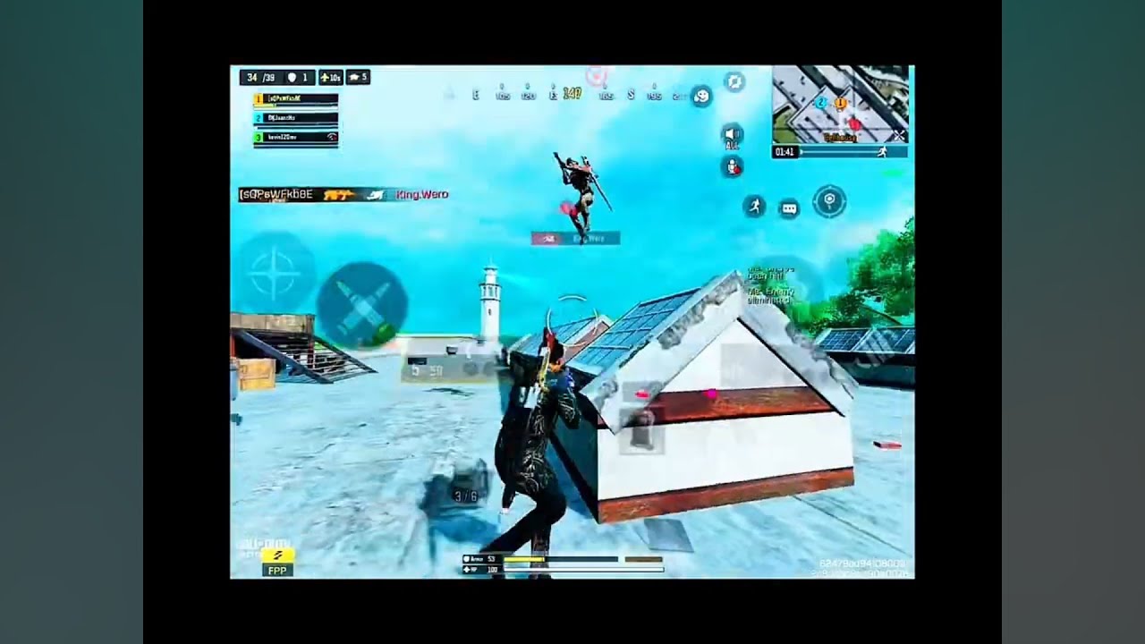 .	Alcatraz Tournament = Pure Chaos 💀 Squad Wipes Only #codm
