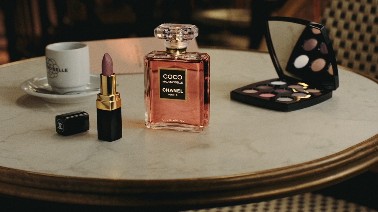 New. COCO MADEMOISELLE MAKEUP COLLECTION.
