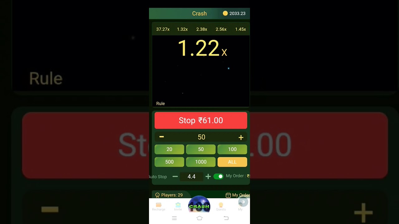 Crash100 crash100 live withdraw and hack #rap #hiphop #earn #crash #crash100 #earrings #trap #online