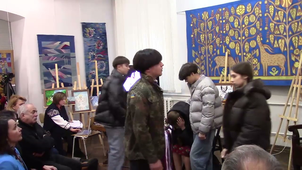 ПРЕЗЕНТАЦІЯ книги 