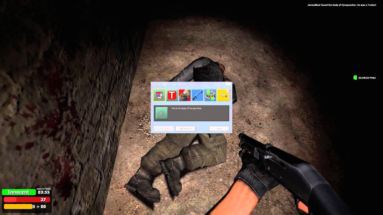 The Crypts (Trouble In Terrorist Town #92)