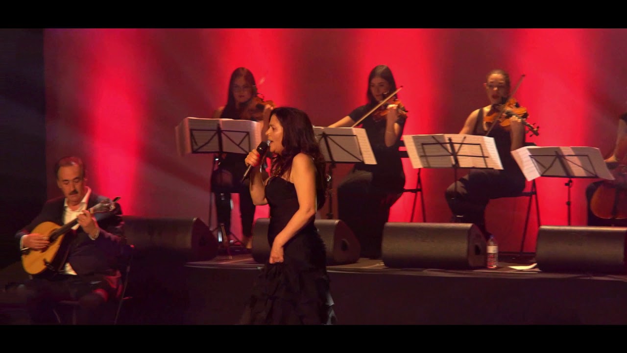 Sandra Correia - Meddley Cancioneiro Tradicional Português