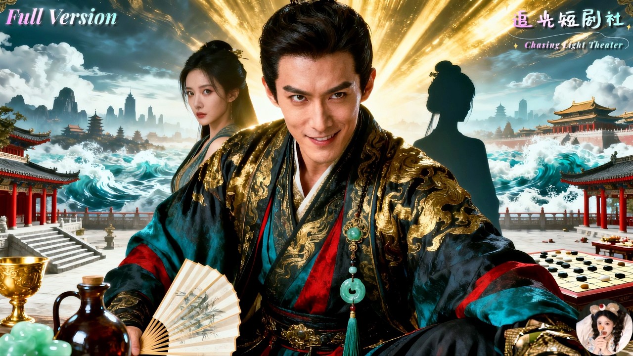 紈絝世子裝廢物，卻把滿朝文武全玩崩了！一覺穿越成國公府敗家子，人人看不起他只會吃喝玩樂，結果朝堂博弈、權謀翻盤、美女倒追全被他拿捏！從笑柄到全城跪服……《世子無雙》全集｜馬瑞澤×李釗✨
