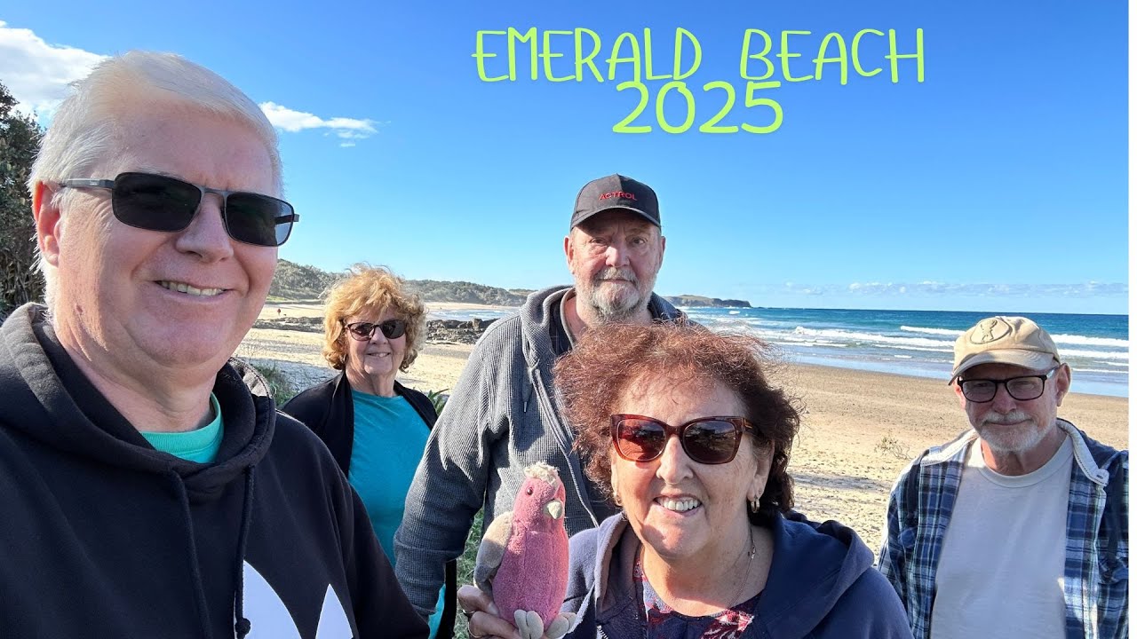Episode 0038 NSW North Coast  - Emerald Beach