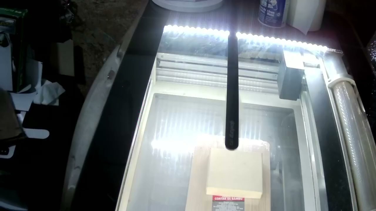 Engraving A Cardboard Box From Dollar Tree On The Glowforge