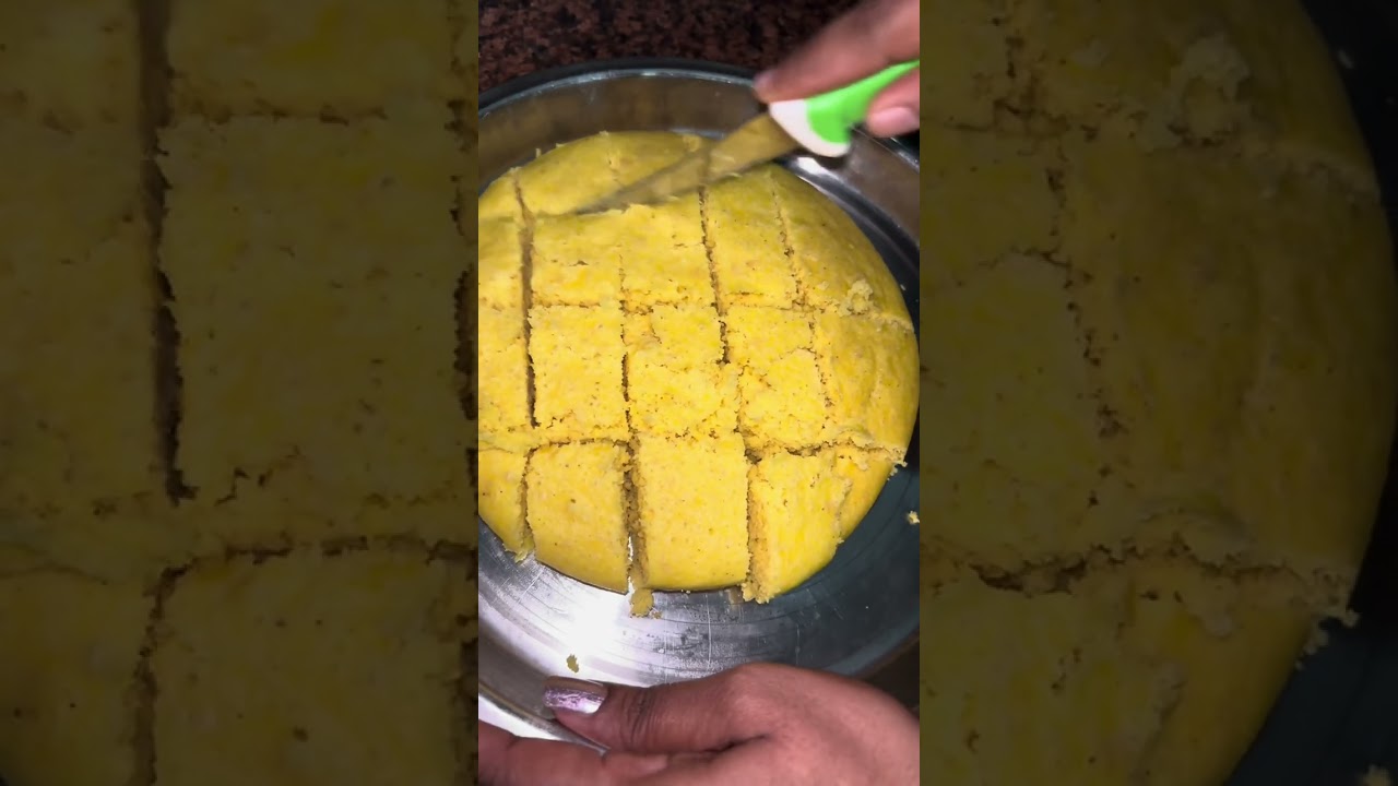 How to make Khaman dhokla easy recipe 
