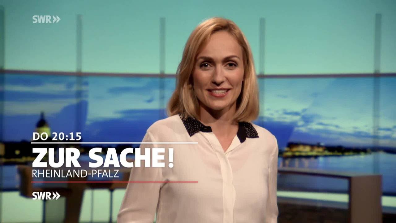 Pflegedienst verzweifelt gesucht / "Zur Sache Rheinland-Pfalz!" am 25.1., 