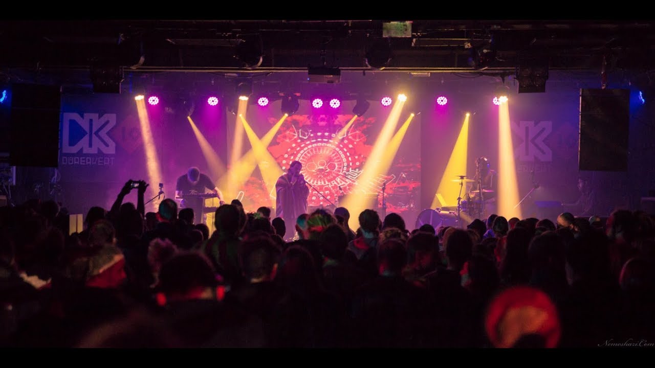 Óperentzia - Tribalkan [album presentation concert]