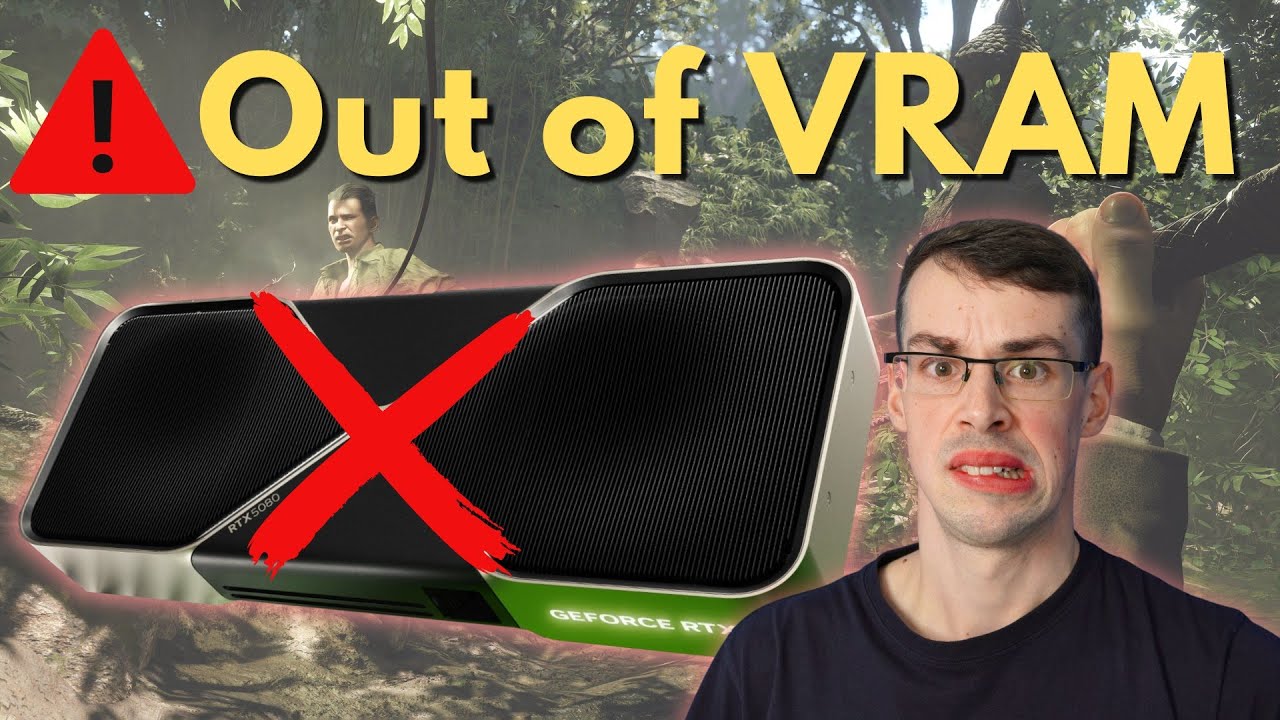 Wait, 16GB VRAM Isn't Enough Now? Which RTX 50 GPU To Buy?