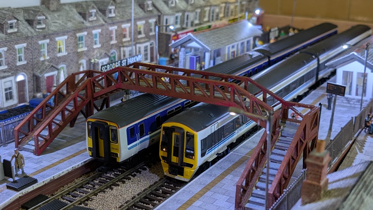 Carnforth Model Railway Exhibition and Heritage Visitor Centre - 16th August 2025