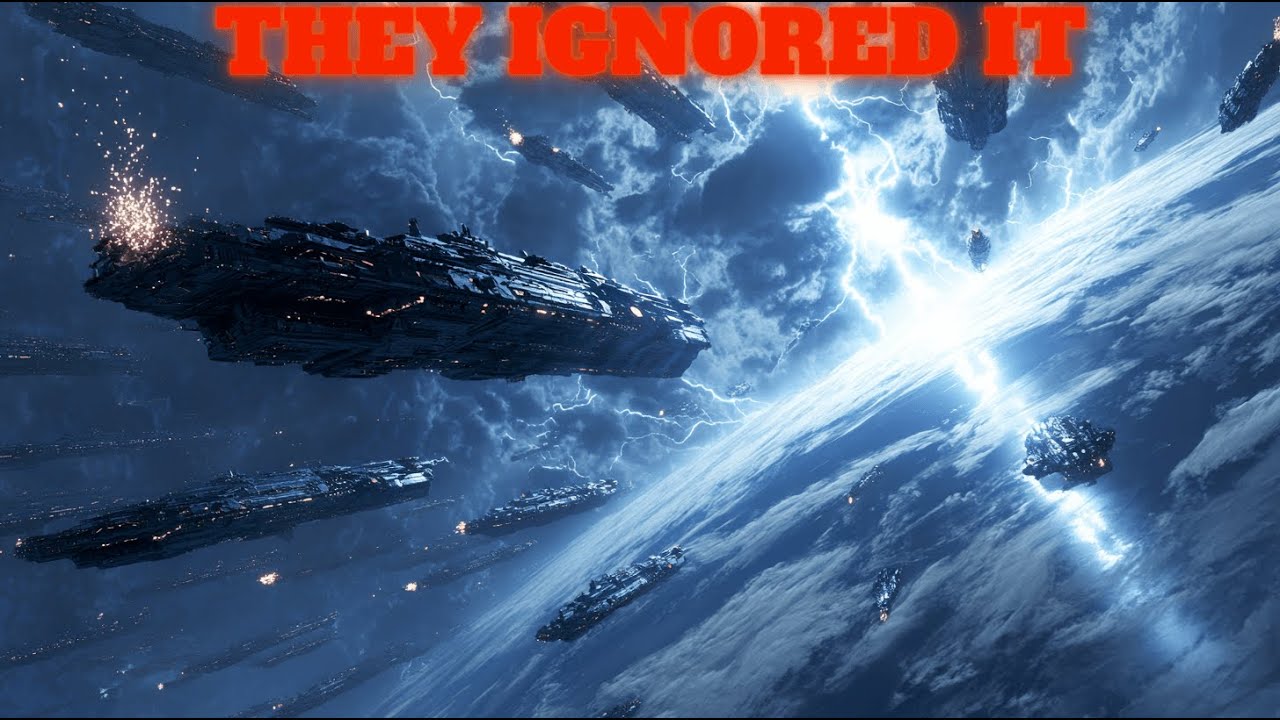 Earth Warned Them… They Ignored It, and Their Fleet Vanished | Top HFY Stories