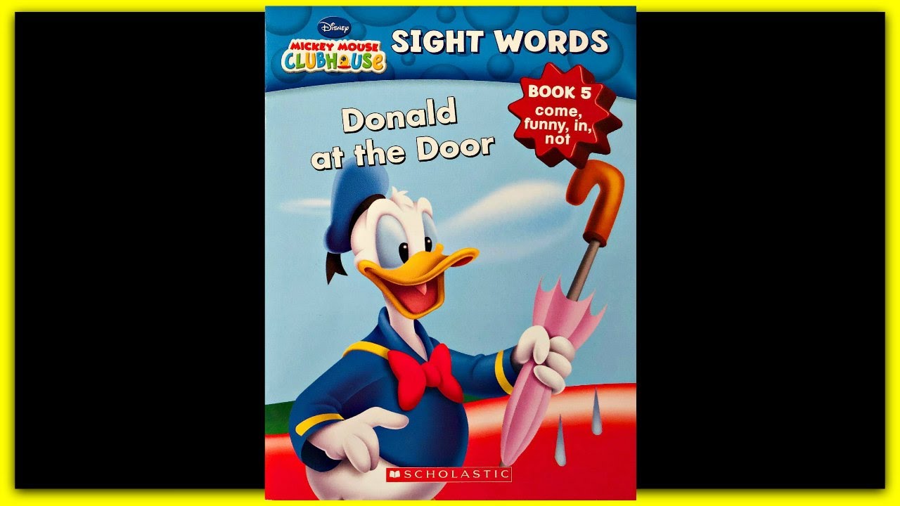 Disney Mickey Mouse 