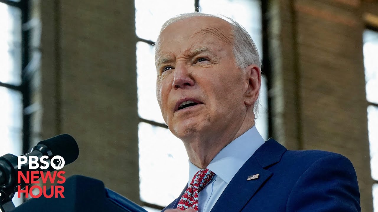 WATCH LIVE: Biden speaks on gun control at Gun Sense University conference