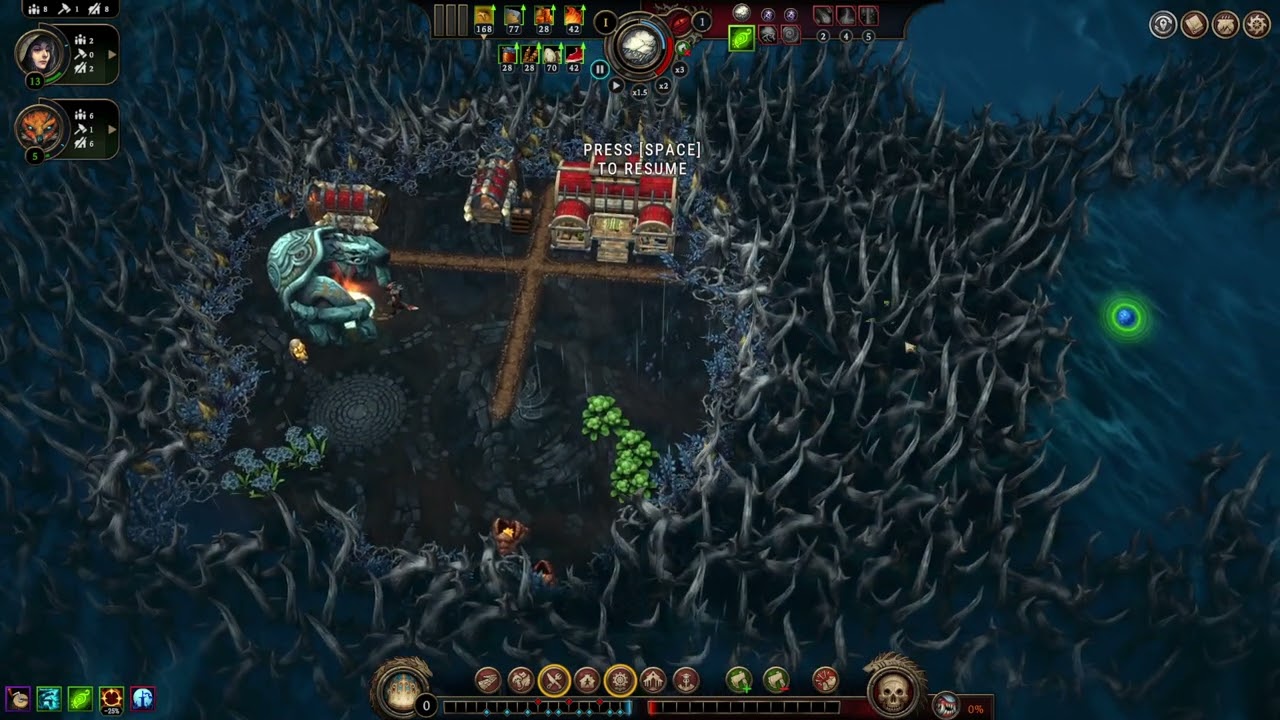 Against the Storm, First Look at Housing Upgrades, Prestige 20 Part 1/2