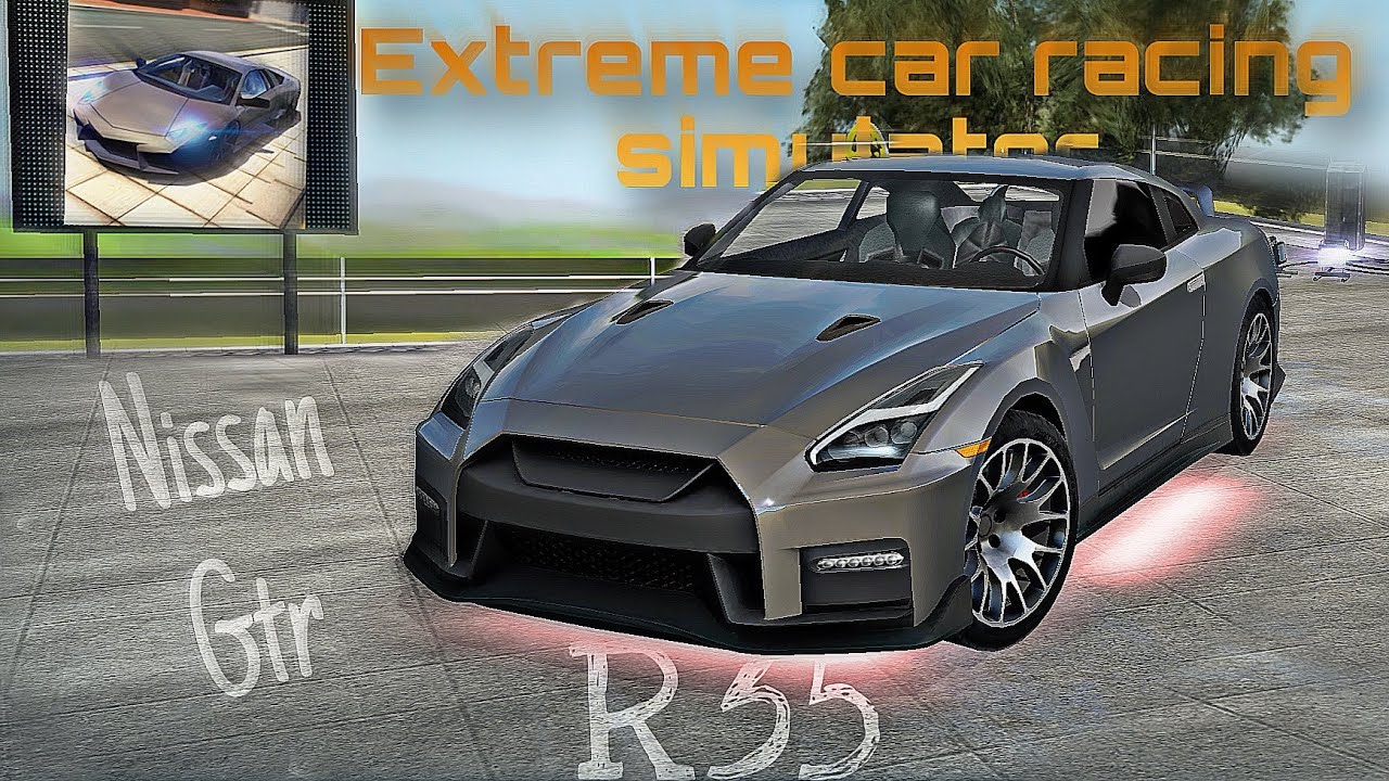 Nissan gtr R35 (Godzilla) drifting montage |Extrema car racing simulator |