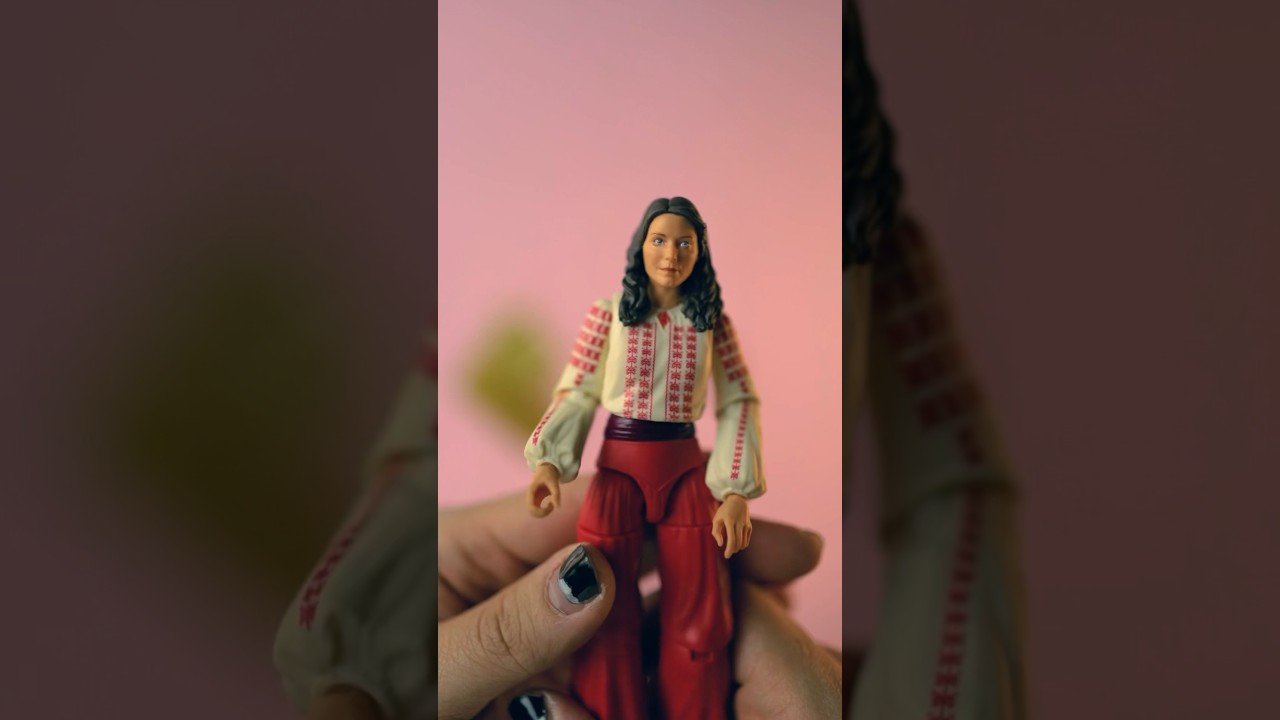 MARION RAVENWOOD | Indiana Jones Raiders of the Lost Ark | Adventure Series Hasbro