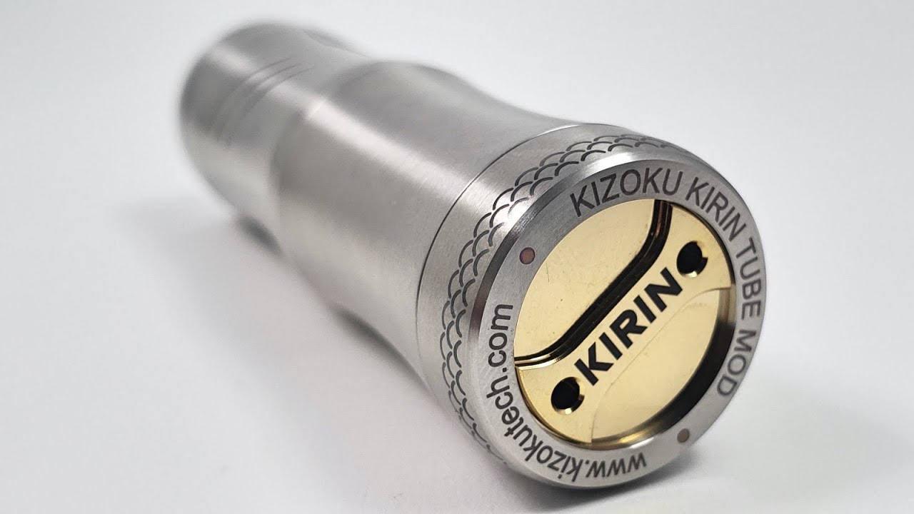 Kirin Tube Mod Review