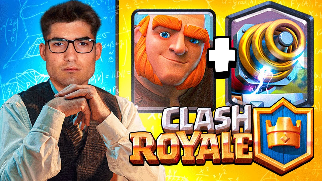 ¿CÓMO JUGAR GIGANTE -CHISPITAS💥EN CLASH ROYALE?🏆 | ME ENFRENTO A YOSOYRICK Y LUCASXGAMER😱