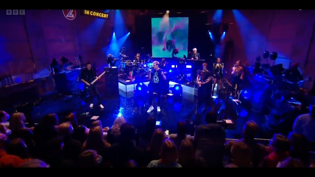 Duran Duran - Invisible (BBC 2 Radio Theatre 2/12/2021)