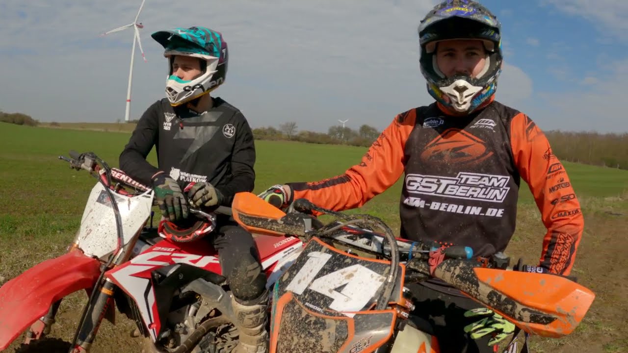 MX Training | Dannenberg | Robert Riedel | #6