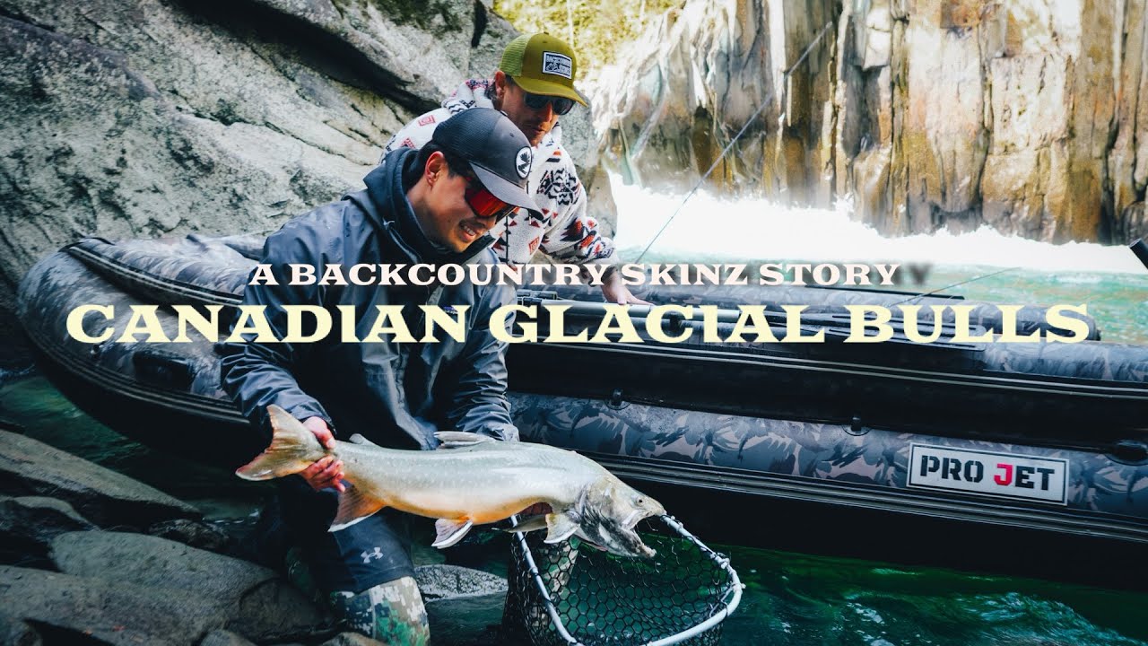 Before The Giants Came | The Backcountry Skinz® Story