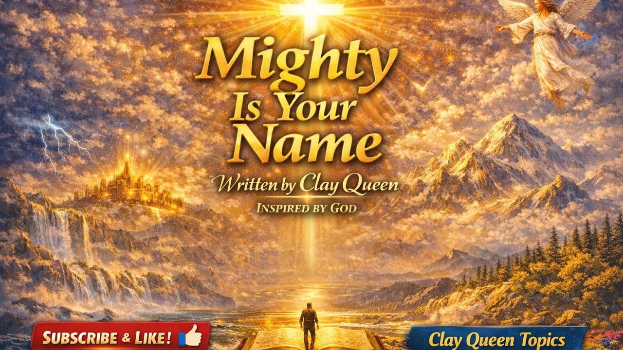 Mighty is your name/Christian/Faith/Hope/joy
