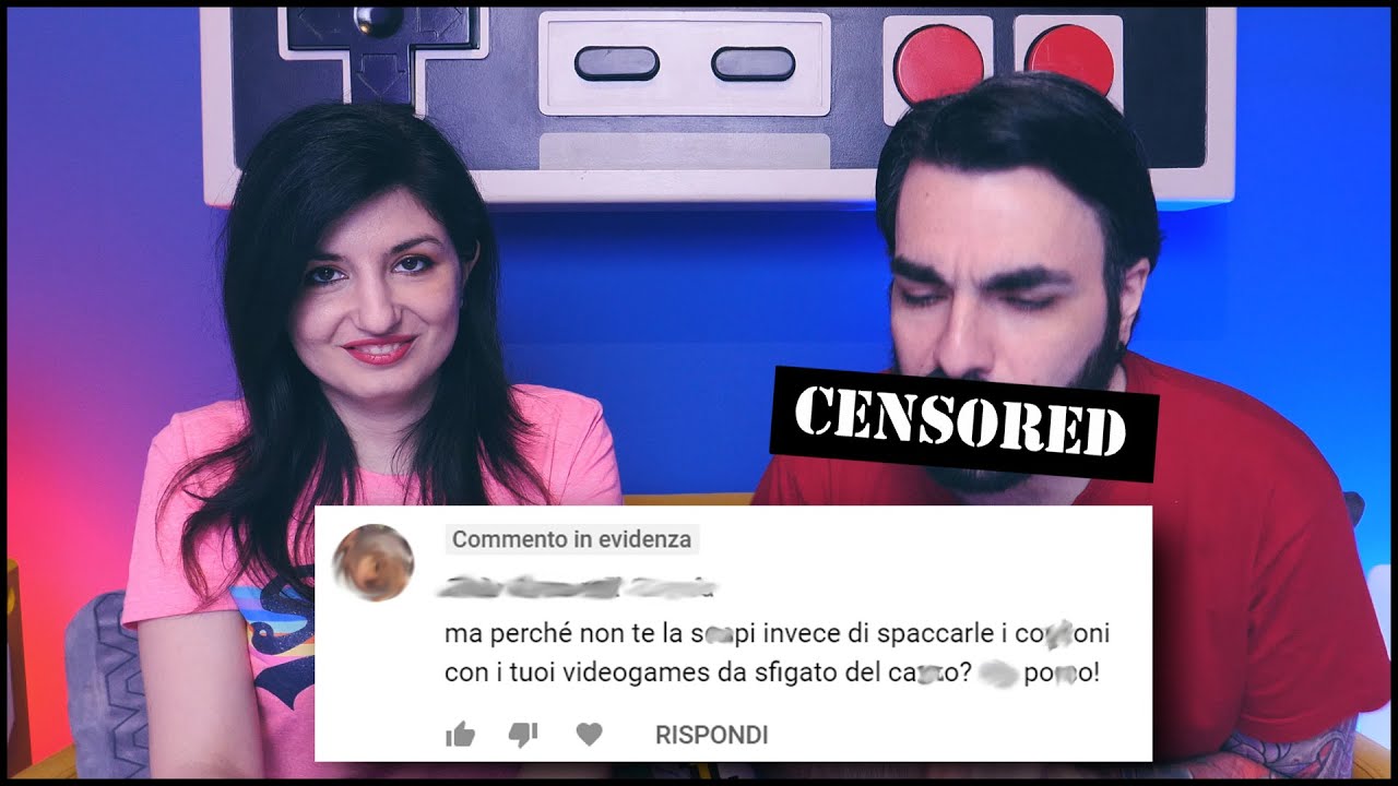 LEGGIAMO ANCORA INSULTI E PROVOCAZIONI!