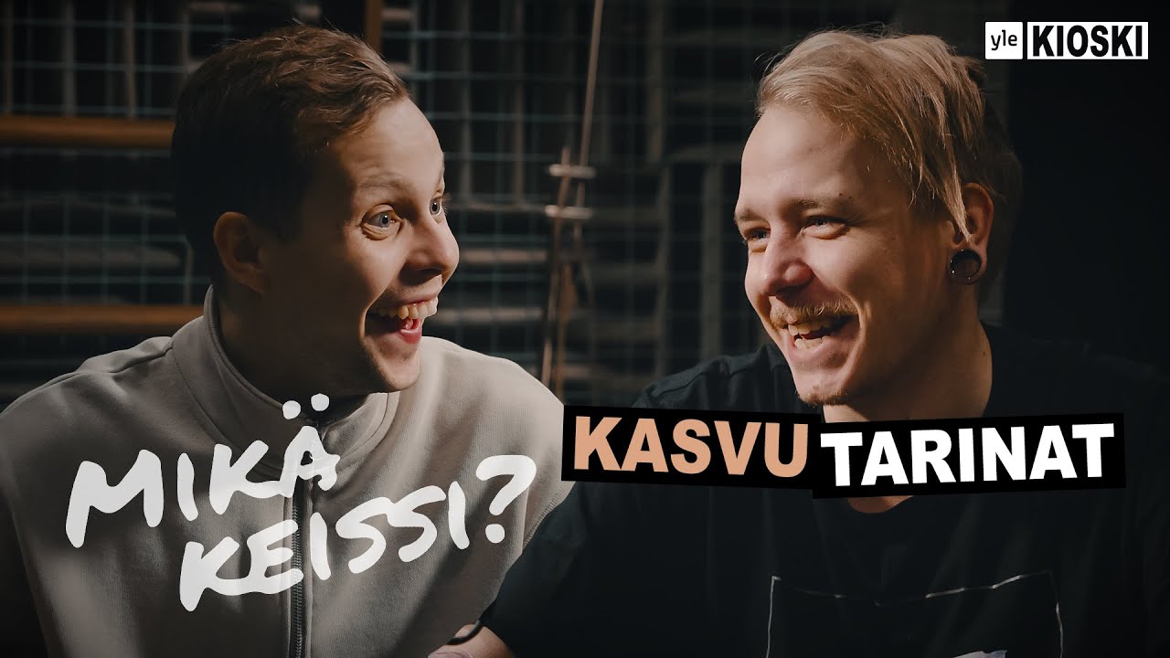 Tuleeko meistä ikinä aikuisia?