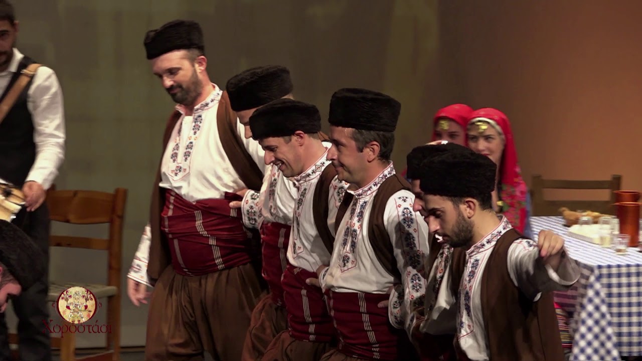 Τσέστος, Νέο Μοναστήρι (Χοροστάσι, 2018)