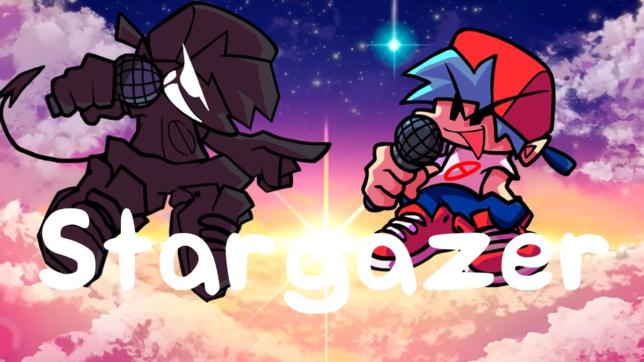 'Stargazer' But Soul BF and BF sings it | FNF CORRUPTION COVER