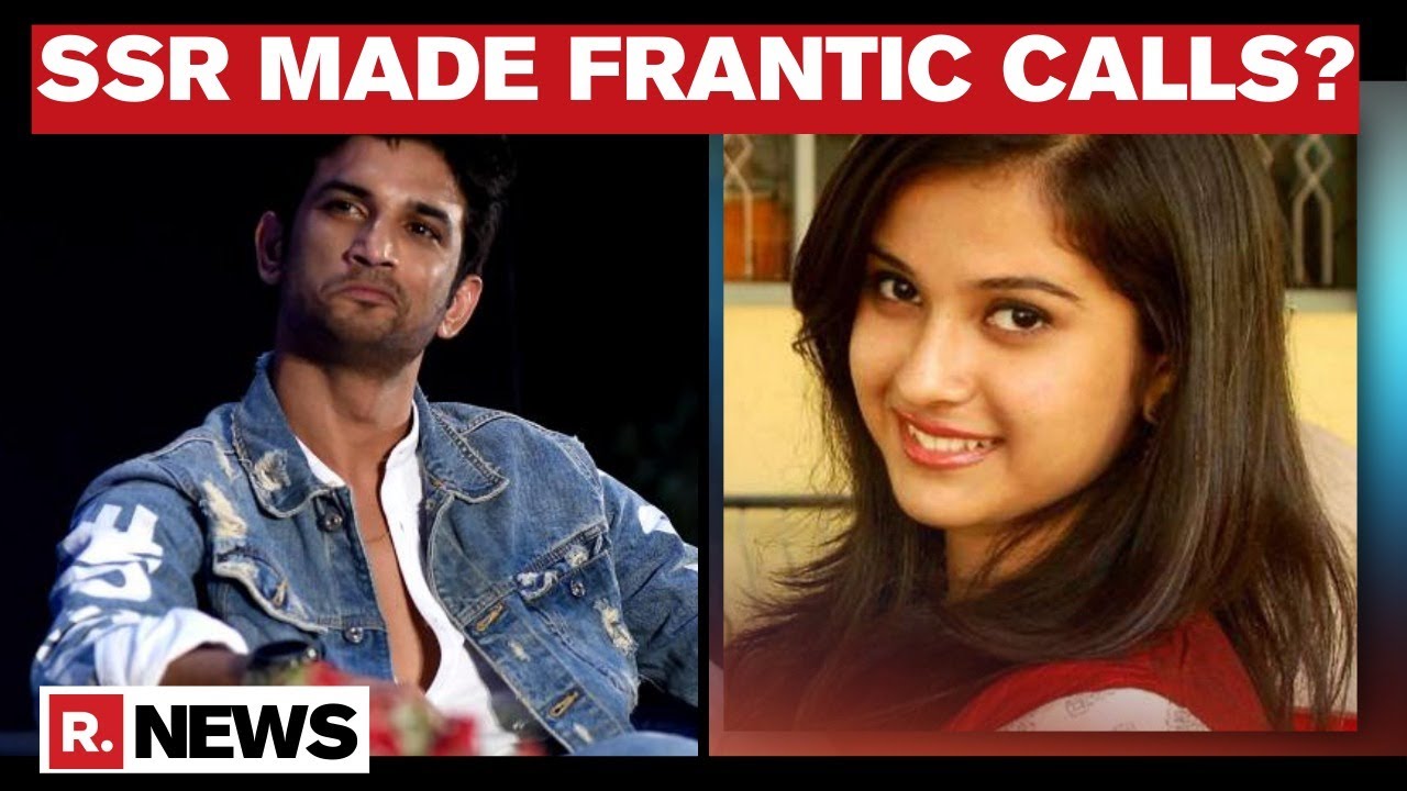 Sushant Made Multiple Frantic Calls Post Disha's Death? | Experts Speak To Republic TV