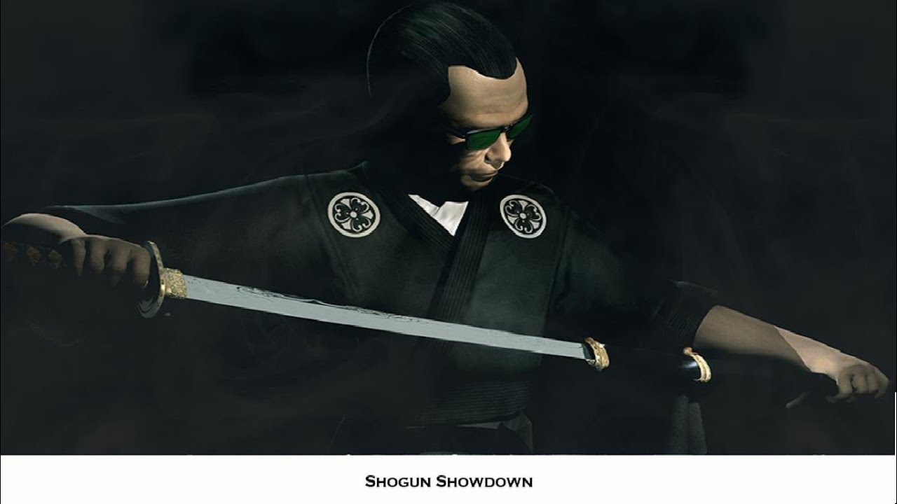 Hitman 2 Silent Assassin - 9. Shogun Showdown (Pro/SA) - Weapons (.22 SD/Katana/Ballers .45 SD)
