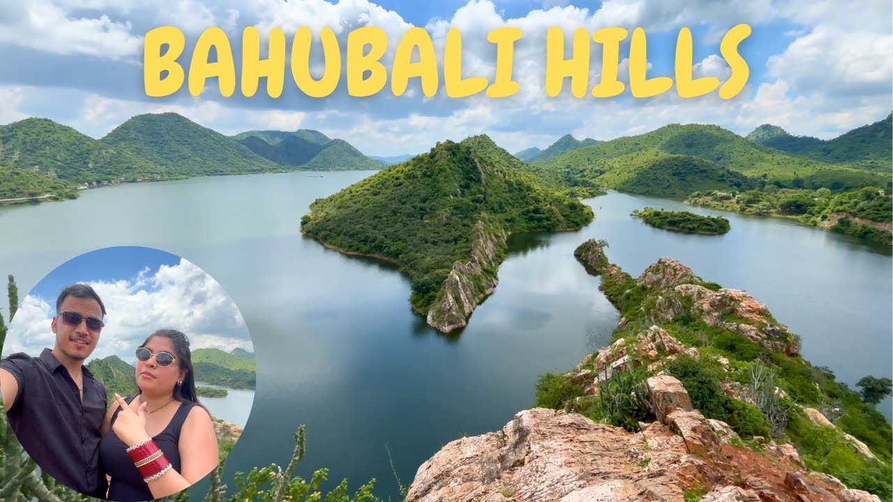 BAHUBALI HILLS UDAIPUR | BADI LAKE | TREK #bahubalihills #udaipur #rajasthan #badilake