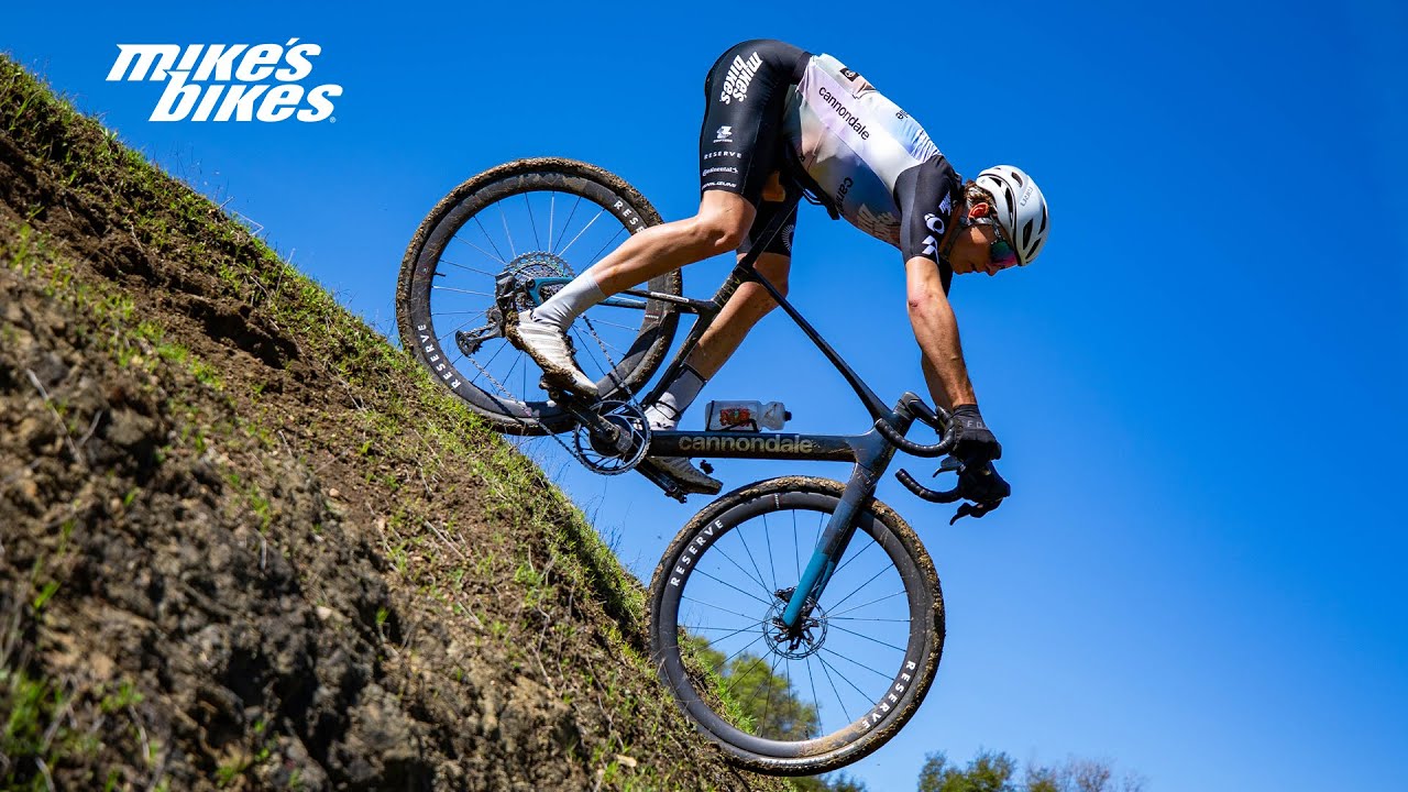 How Capable Is Cannondale&rsquo;s NEW Gravel Bike? (The Super X)
