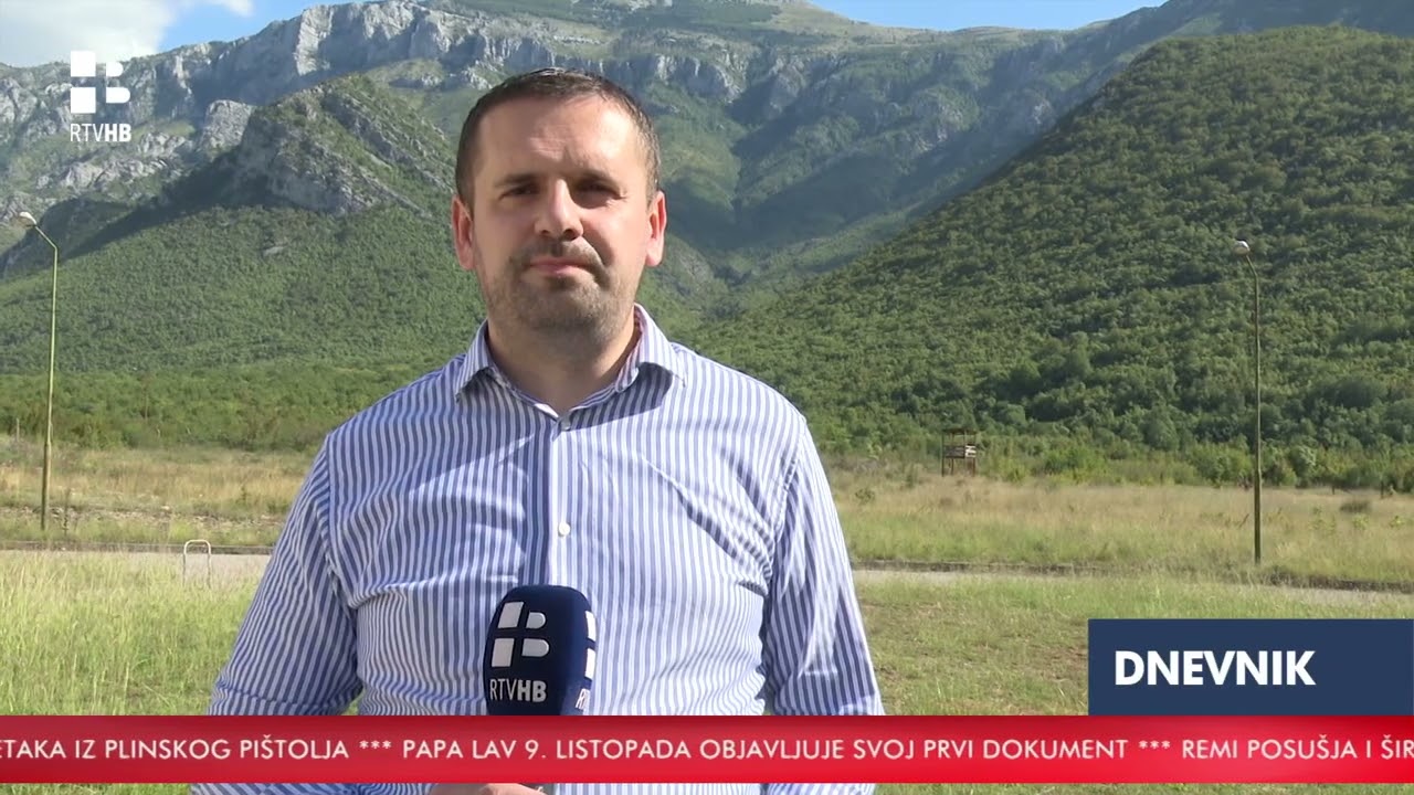 RTV HB | Pogledajte što je sporno Komšiću i Bećiroviću za autocestu kod Mostara