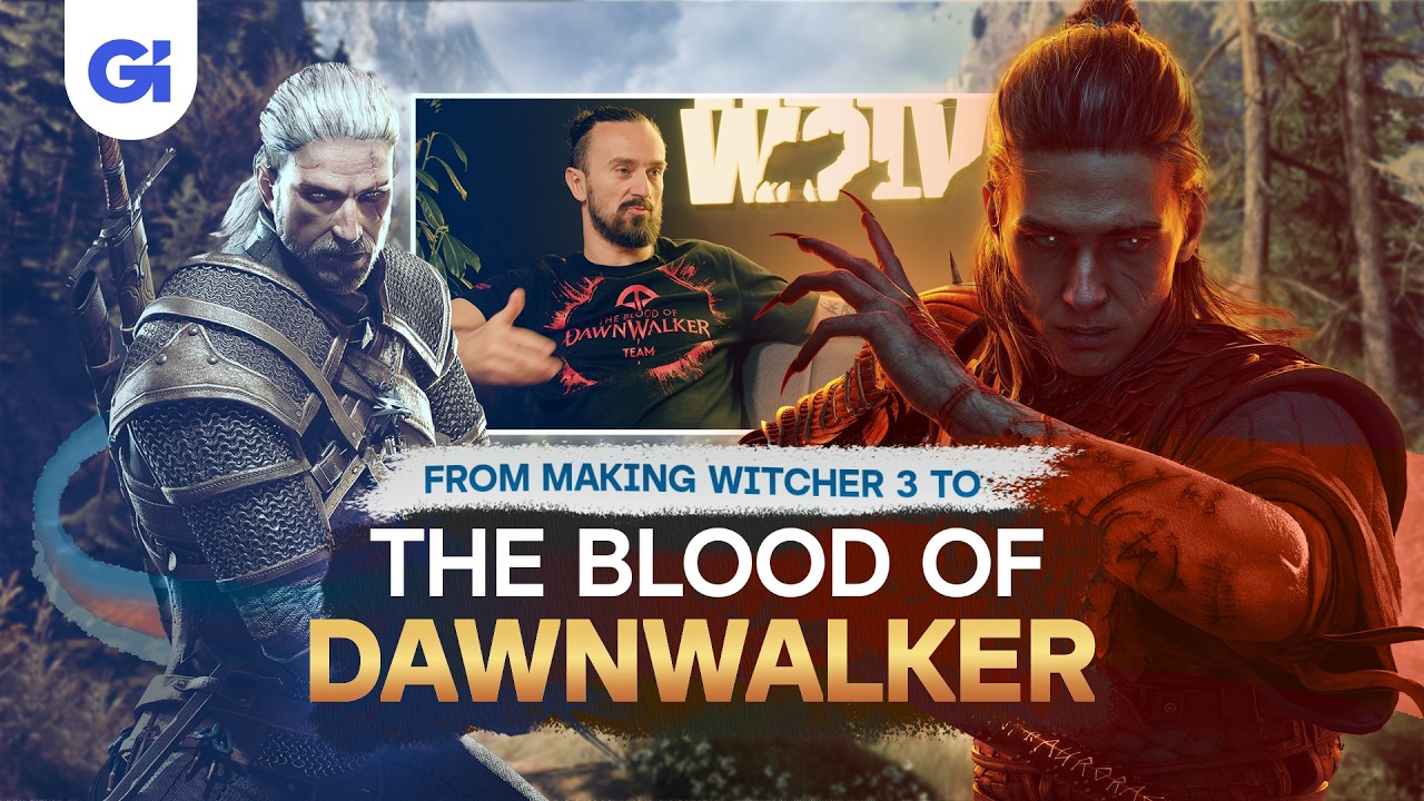 Как Rebel Wolves прошли путь от &laquo;Ведьмака 3&raquo; до The Blood of Dawnwalker | Главная тема