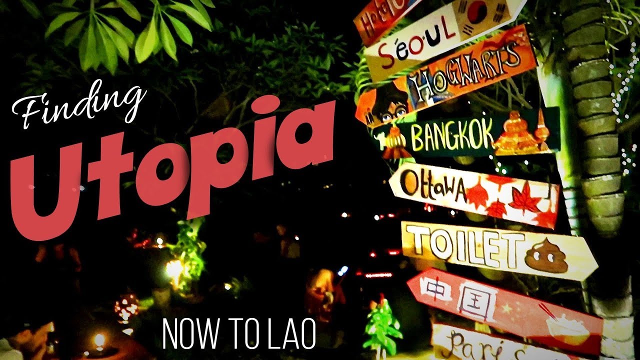 Travel Laos: How to find Utopia in Luang Prabang and Traveling Tips when Driving in Laos -Now to Lao