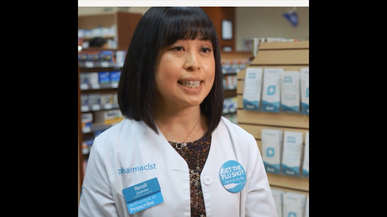 MyRexallPharmacist - Joanne