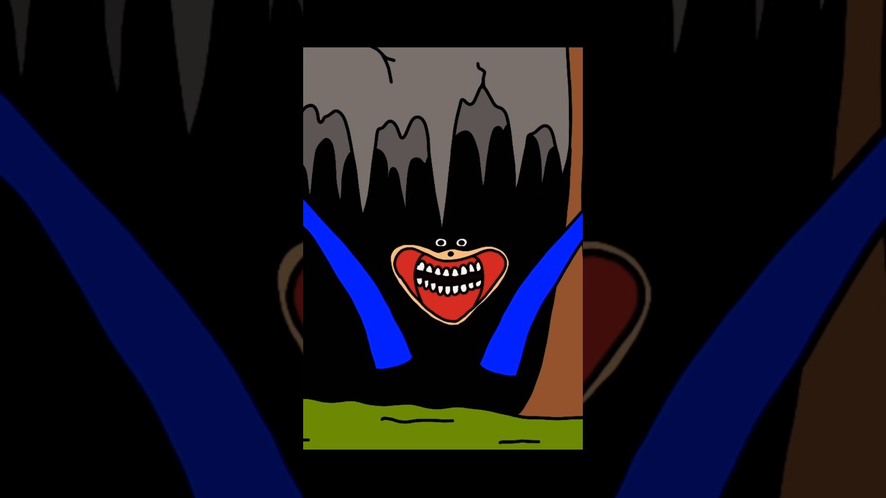 Cartoon Cat VS Shin EXE #animation #cartooncat #exe
