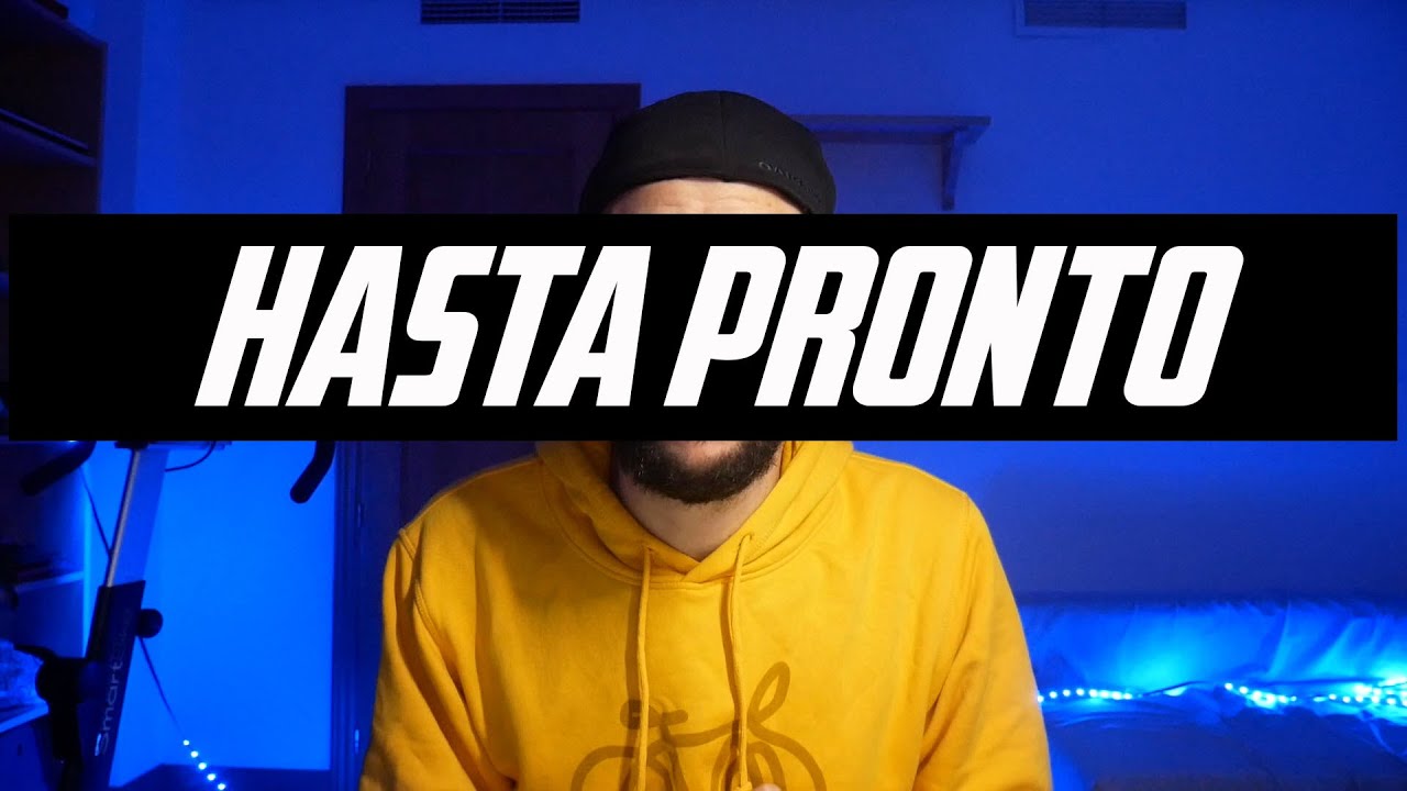 SE ACABÓ... | PRESENTE, PASADO Y FUTURO