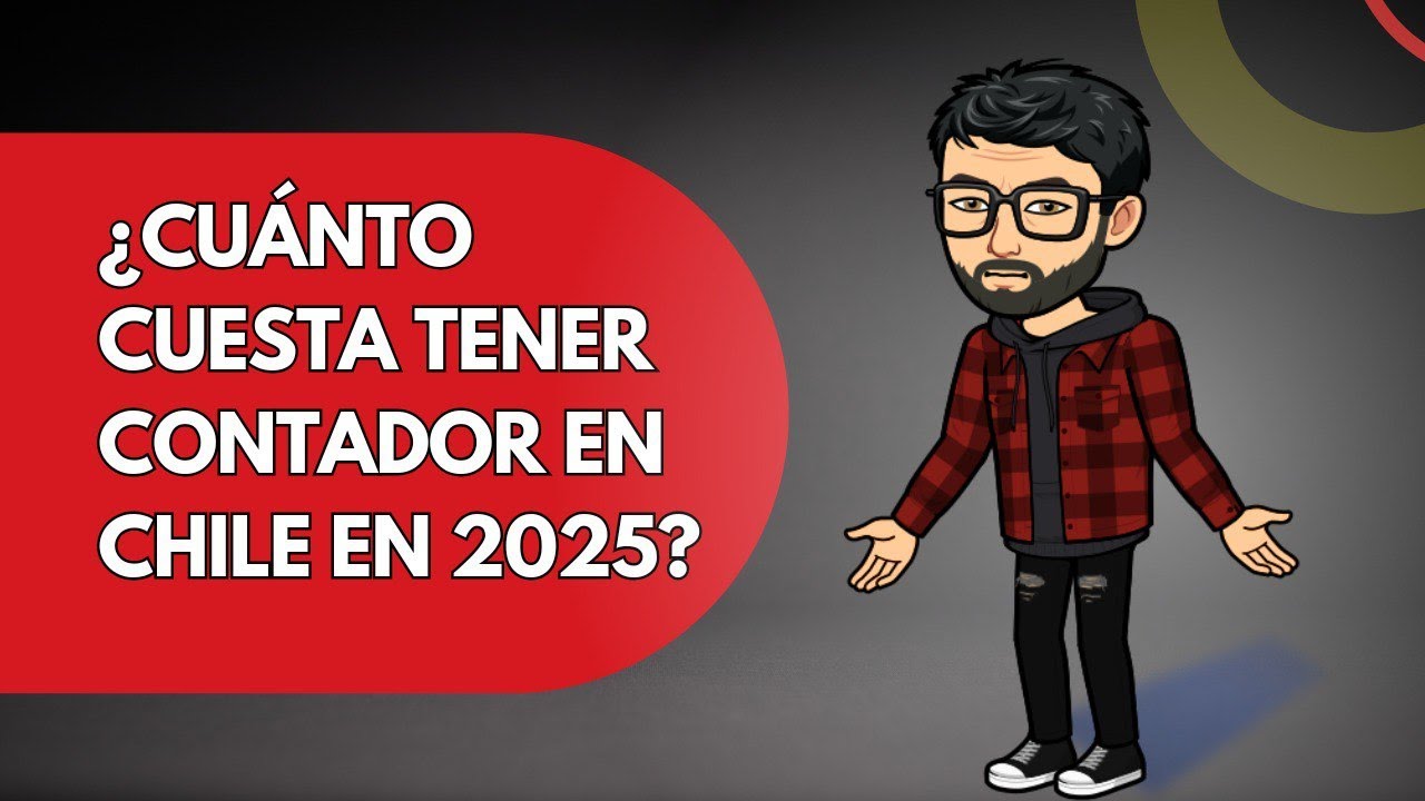 Cu&aacute;nto cuesta tener servicio contable en Chile