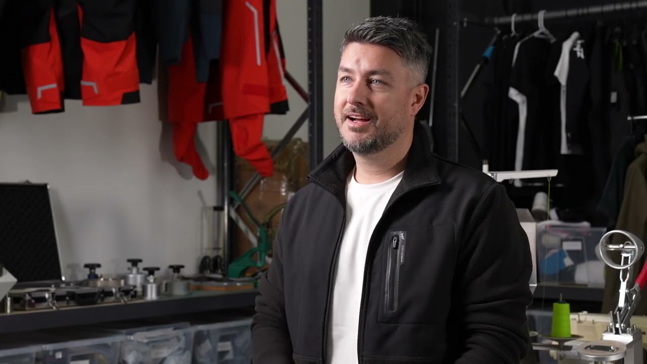 Видеообзор парусных ботинок для яхты Zhik Seaboot 700