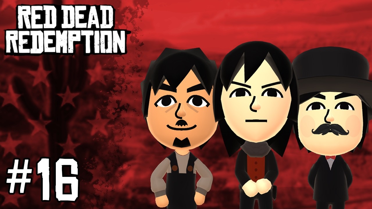 Consolo Contra Ataca - Red Dead Redemption 🐎 #16