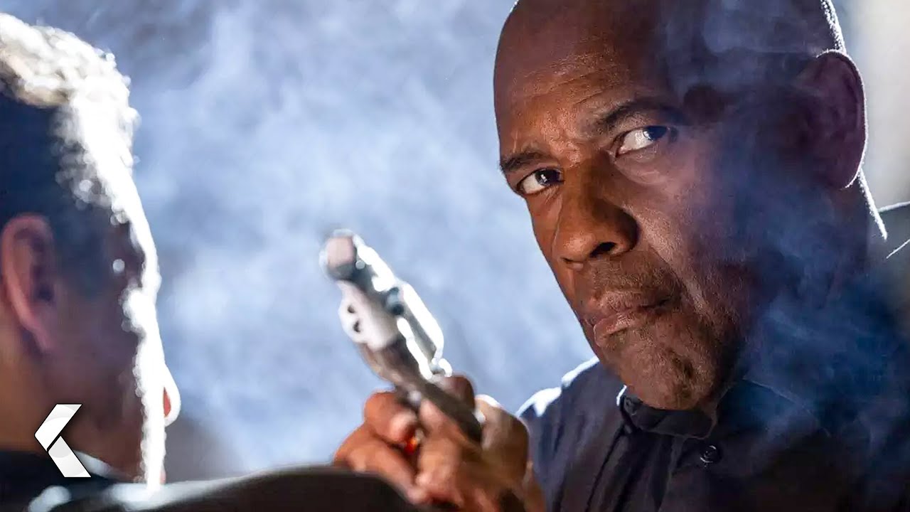 THE EQUALIZER 4 kommt bald! &ndash; Die besten Kampfszenen der Trilogie | Denzel Washington