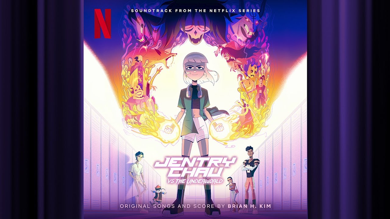 Nine Tailed Fox ft. Baraka May | Jentry Chau vs the Underworld | Official Soundtrack | Netflix